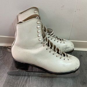 Figure Skates 9 1/3 foot length size 7
